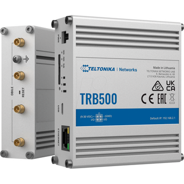 Router wireless TELTONIKA TRB500 INDUSTRIAL 5G GATEWAY