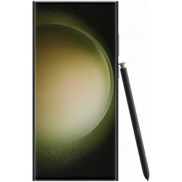 Smartphone Samsung Galaxy S23 Ultra 256GB 8GB RAM 5G Dual SIM Green