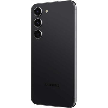 Smartphone Samsung Galaxy S23 Plus 256GB 8GB RAM 5G Dual SIM Phantom Black