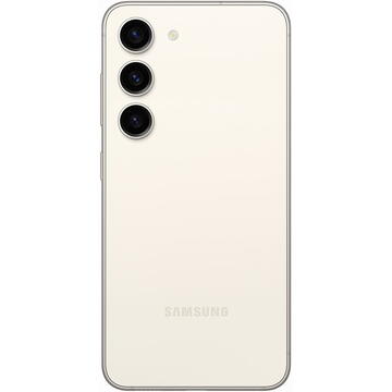 Smartphone Samsung Galaxy S23 Plus 512GB 8GB RAM 5G Dual SIM Cream