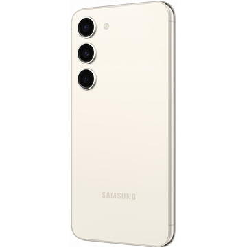Smartphone Samsung Galaxy S23 Plus 512GB 8GB RAM 5G Dual SIM Cream