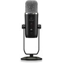 Microfon Behringer BIGFOOT microphone Black Studio microphone