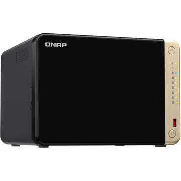 NAS QNAP TS-664-4G - NAS-Server