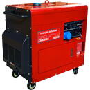 Generator DIESEL Rotakt RODE9500QT, 7.1 kW