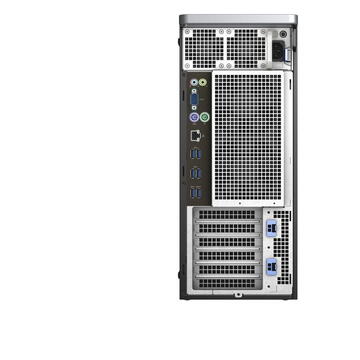 Sistem desktop brand Dell Precision 5820 Tower Intel Xeon W-2223 16GB 2x 1TB HDD nVidia Quadro T1000 4GB Windows 10 Pro