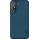 Husa Nillkin Super Frosted Shield Pro case for Samsung Galaxy S22 (Blue)