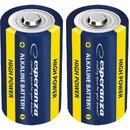 ESPERANZA EZB106 baterie alcalina lr20 d 2buc