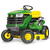 Tractoras tuns iarba John Deere, X107, 107 cm, benzina