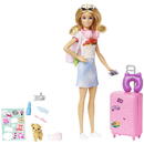 MATTEL Barbie Dreamhouse Adventures Travel Playset