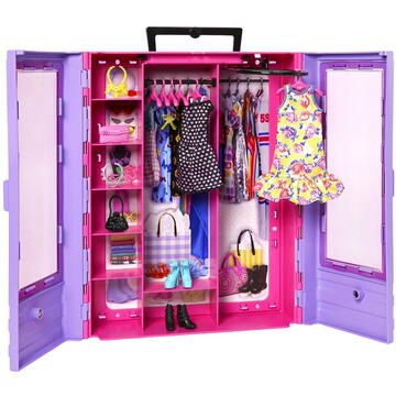 MATTEL Barbie Ultimate Closet Playset