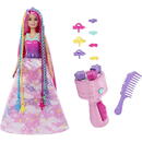 MATTEL Barbie Dreamtopia Twist N' Style Doll Refresh