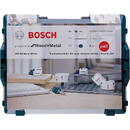 Bosch Powertools Set de ferăstrău Progressor pentru Lemn si Metal 8buc L-BOXX