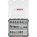 Bosch Powertools Set de tăietori 30buc 8mm