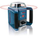 Bosch Laser rotativ GRL 400 H SET blue