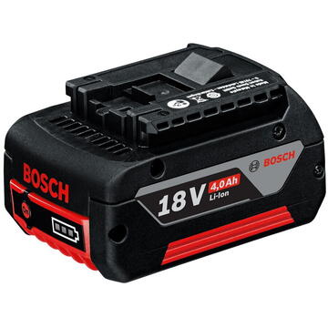 Bosch Baterie 18V 4Ah Li-Ion Albastru