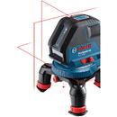 Bosch GLL 3-50 Nivela laser cu linii + stativ BS150 Professional