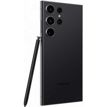 Smartphone Samsung Galaxy S23 Ultra 256GB 8GB RAM 5G Dual SIM Phantom Black