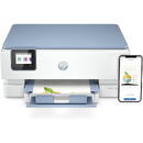 Multifunctionala HP ENVY Inspire 7221e AiO Print Scan Copy EMEA Surf Blue Printer 15ppm/10ppm