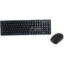 Tastatura Esperanza EK135 Wireless set Keyboard with mouse Black