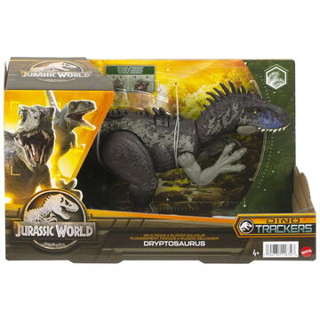 MATTEL Jurassic World Dino Trackers Dryptosaurus