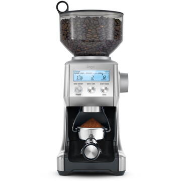 Rasnita Sage Coffee Grinder Smart Grinder Pro edelstahl