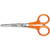 Fiskars Classic hobby scissors, 13cm (orange/silver)