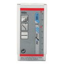 Bosch HSS jigsaw blade Basic for Metal T118B - 100-pack - 2608631965