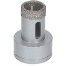 Bosch X-LOCK diamond dry drill bits Best for Ceramic Dry Speed (O 25mm)