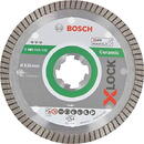 Bosch X-LOCK DIA Cutting Disc Turbo 125mm - 2608615132