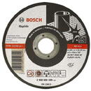 Bosch Cutting disc Rapido straight 115mm