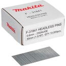 Makita pins F-31841, for pintacker, 0.6 x 30mm, nail (10,000 pieces)
