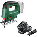 Bosch Powertools Bosch Cordless jigsaw EasySaw 18V-70 (green/black, without battery and charger)