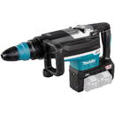 Makita Cordless combi hammer HR006GZ XGT, SDS-max, 80 volts (2x40V), rotary hammer (blue/black, without battery and charger)
