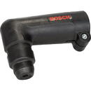 Bosch SDS Plus Angle Drill Head for Hammer Drills Drill Chuck (Black)