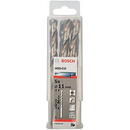 Bosch Powertools Bosch Metal twist drill HSS-Co, DIN 338,  11.0mm (5 pieces, working length 94mm)