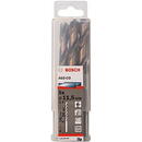 Bosch Powertools Bosch Metal twist drill HSS-Co, DIN 338,  11.5mm (5 pieces, working length 94mm)