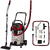 Einhell TE-VC 2230 SACL, wet/dry vacuum cleaner (red/stainless steel)