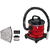 Einhell TC-AV 1720 DW, ash vacuum cleaner (red/black)