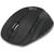 Mouse TITANUM TM122K Bluetooth, 1600 DPI, Negru