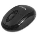 Mouse Extreme XM106K 1000 DPI, Negru
