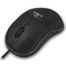 Mouse TITANUM TM124 USB C, 1000 DPI, Negru