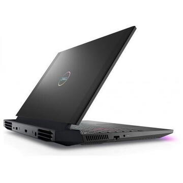 Notebook Dell G15 5520 15.6" QHD Intel Core i7 12700H 32GB 1TB SSD nVidia GeForce RTX 3060 6GB Linux Obsidian Black Special Edition