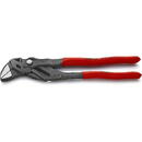 KNIPEX pliers wrench 86 01 250 (red, length 250m, 19-fold adjustable)