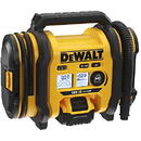 DeWalt cordless compact compressor DCC018N, air pump (yellow / black, without battery and charger, without power supply)