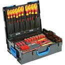 Gedore L-BOXX VDE tool so. Hybrid 53 pieces - 1100-1094