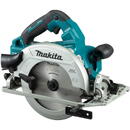 Makita cordless circular saw DHS783ZJU, 36Volt (2x18V) (blue / black, Bluetooth, MAKPAC, without battery and charger)