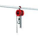 Einhell Chain hoist TC-CH 1000, cable winch (red)