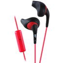 Sports In-Ear Headphones JVC HA-ENR15-B-E Red