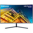 Monitor LED Samsung LU32R590CWPXEN 31.5" VA 3840x2160px UHD 16:9 4ms GTG Negru