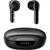 Tribit FlyBuds C2 BTH96 TWS earphones Negru Bluetooth 5.0